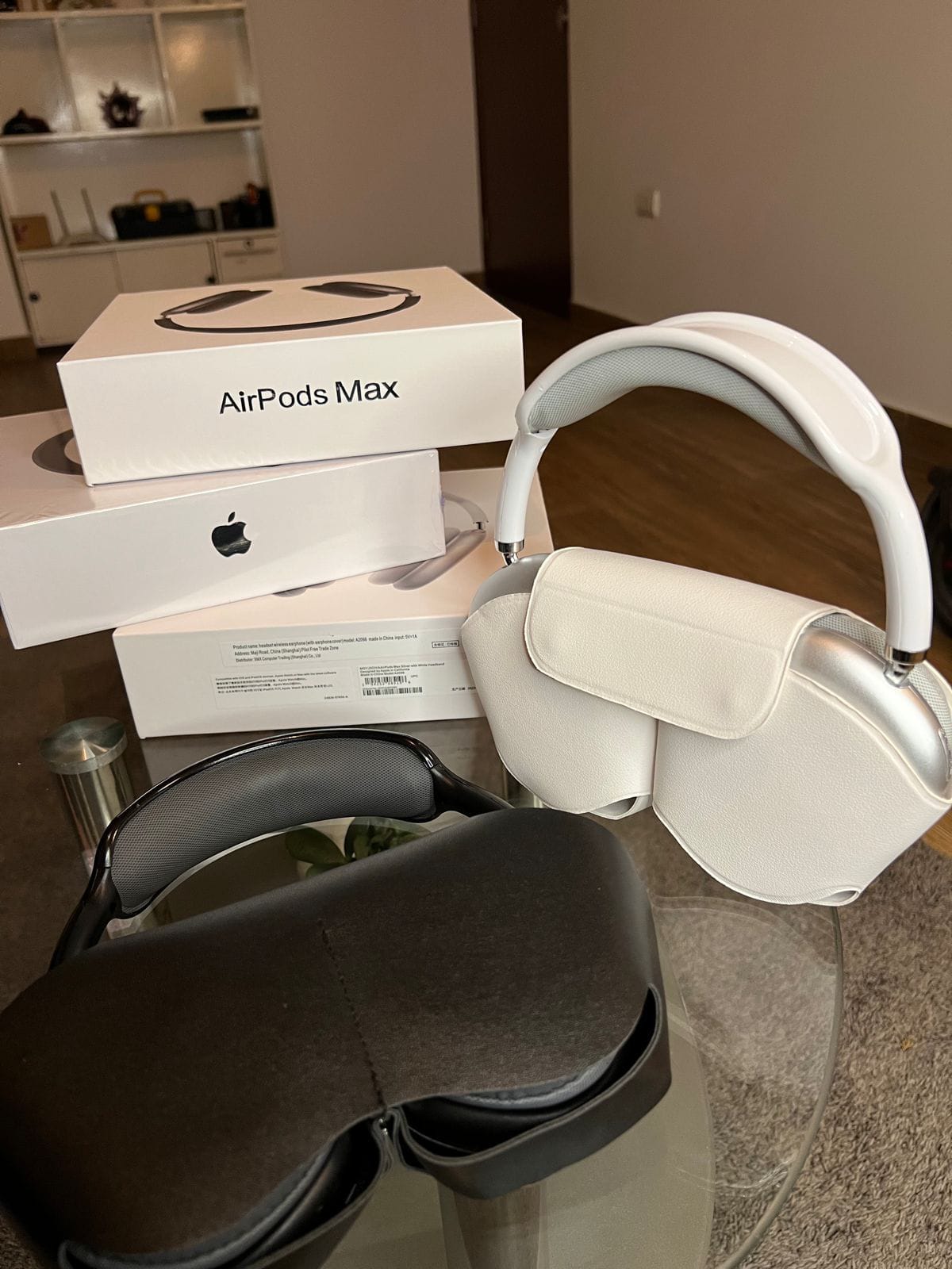 Air Pods Max