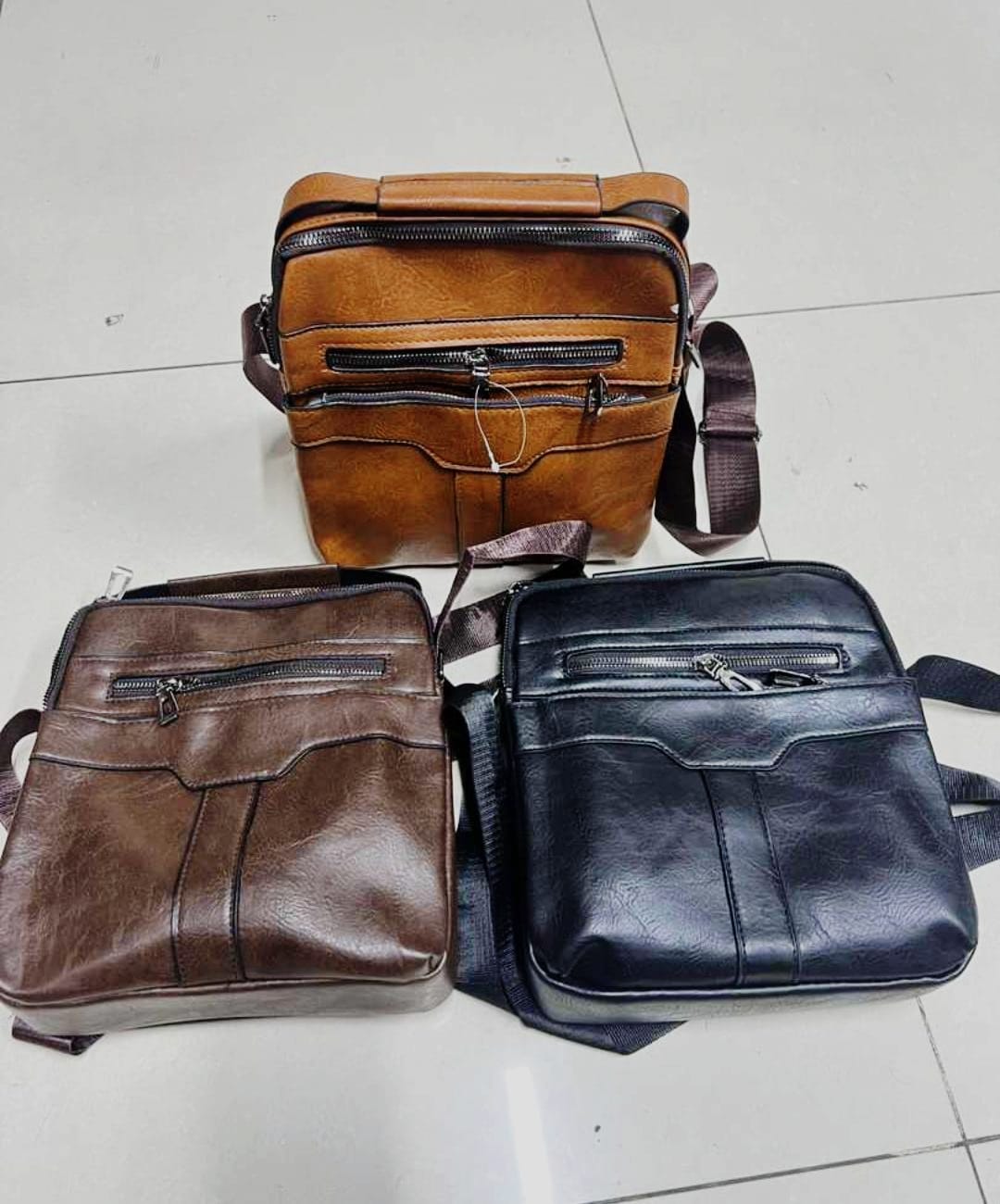 Morral para hombre