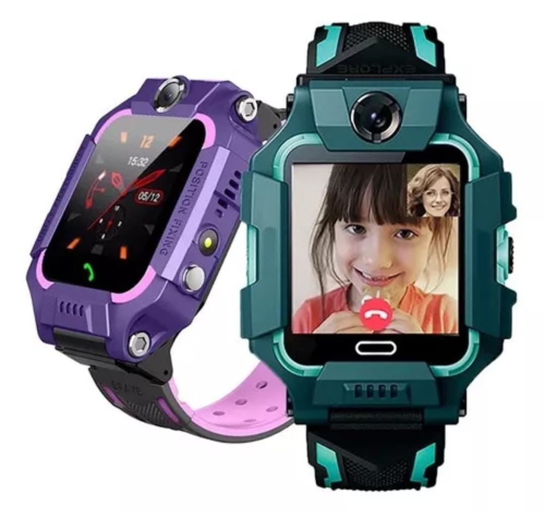 SMARTWATCH PARA NIÑOS Q19