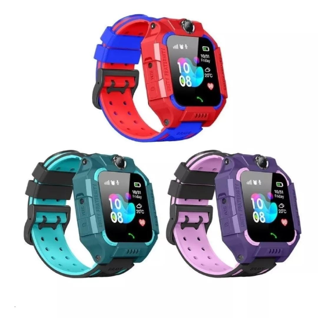 SMARTWATCH PARA NIÑOS Q19