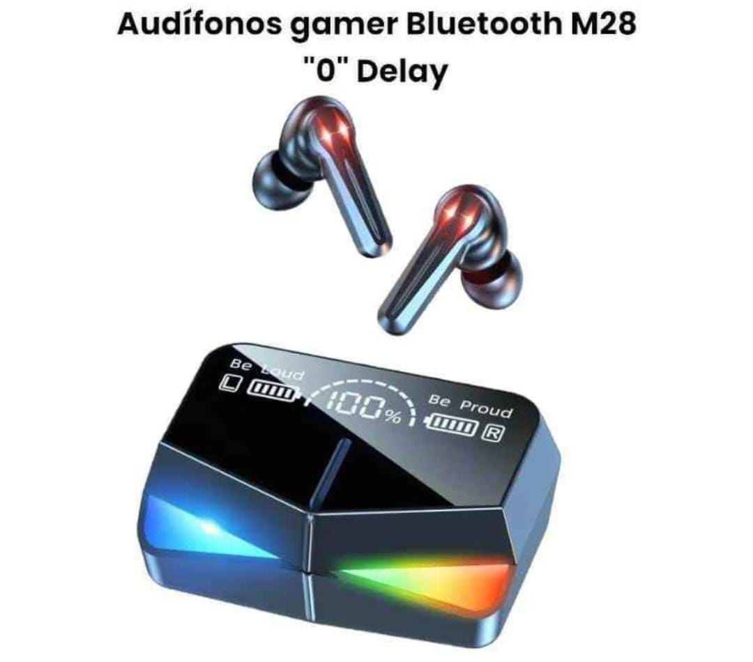 Audífonos Bluetooth M-28